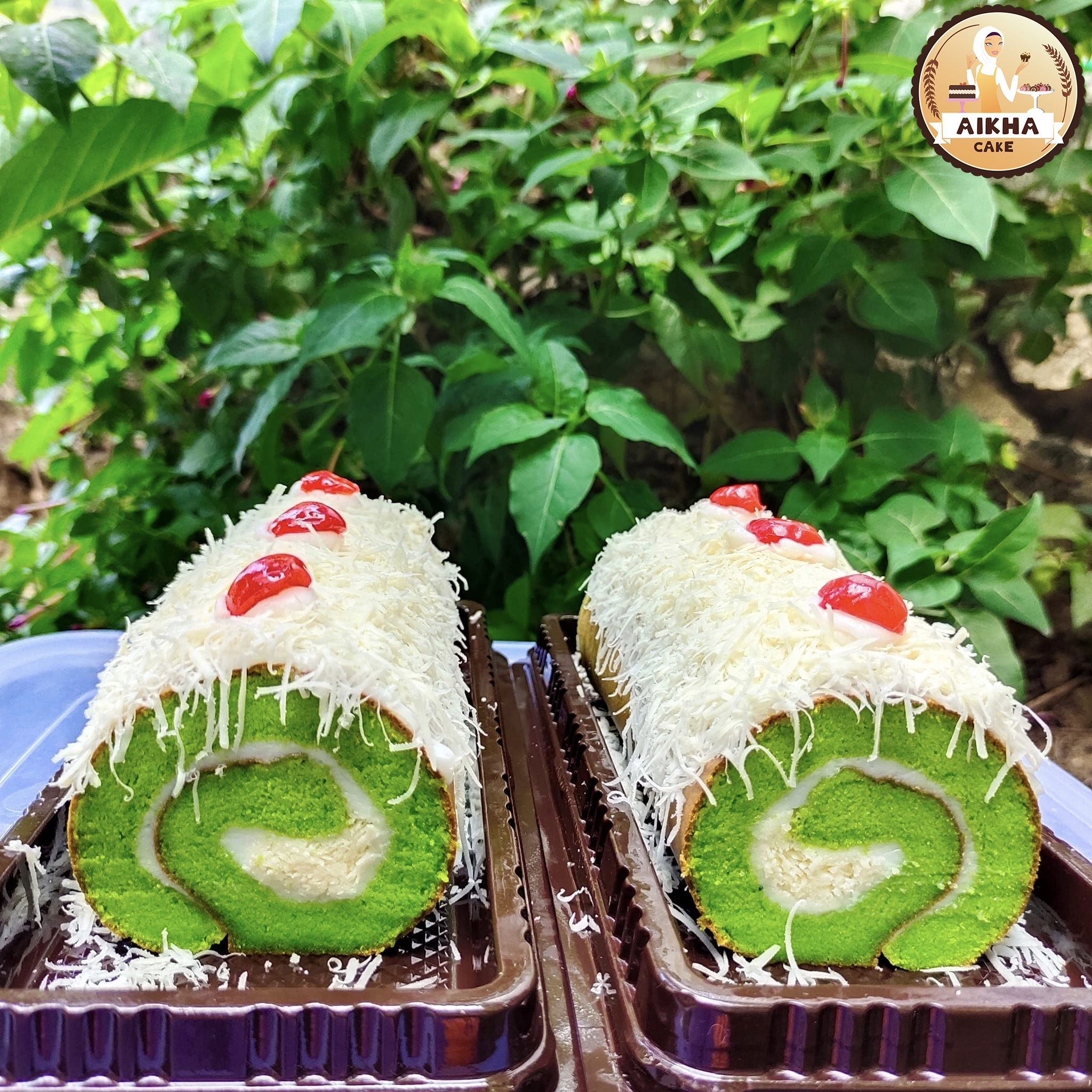 Kue Tart Lezat dari AIKHA Cake and Drink