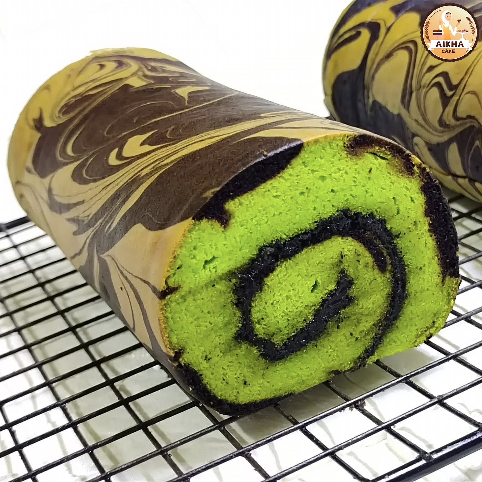 Kue Tart Lezat dari AIKHA Cake and Drink