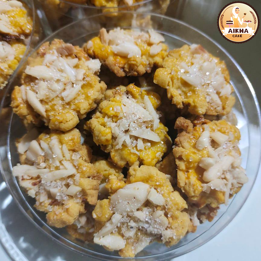 Kue Tart Lezat dari AIKHA Cake and Drink